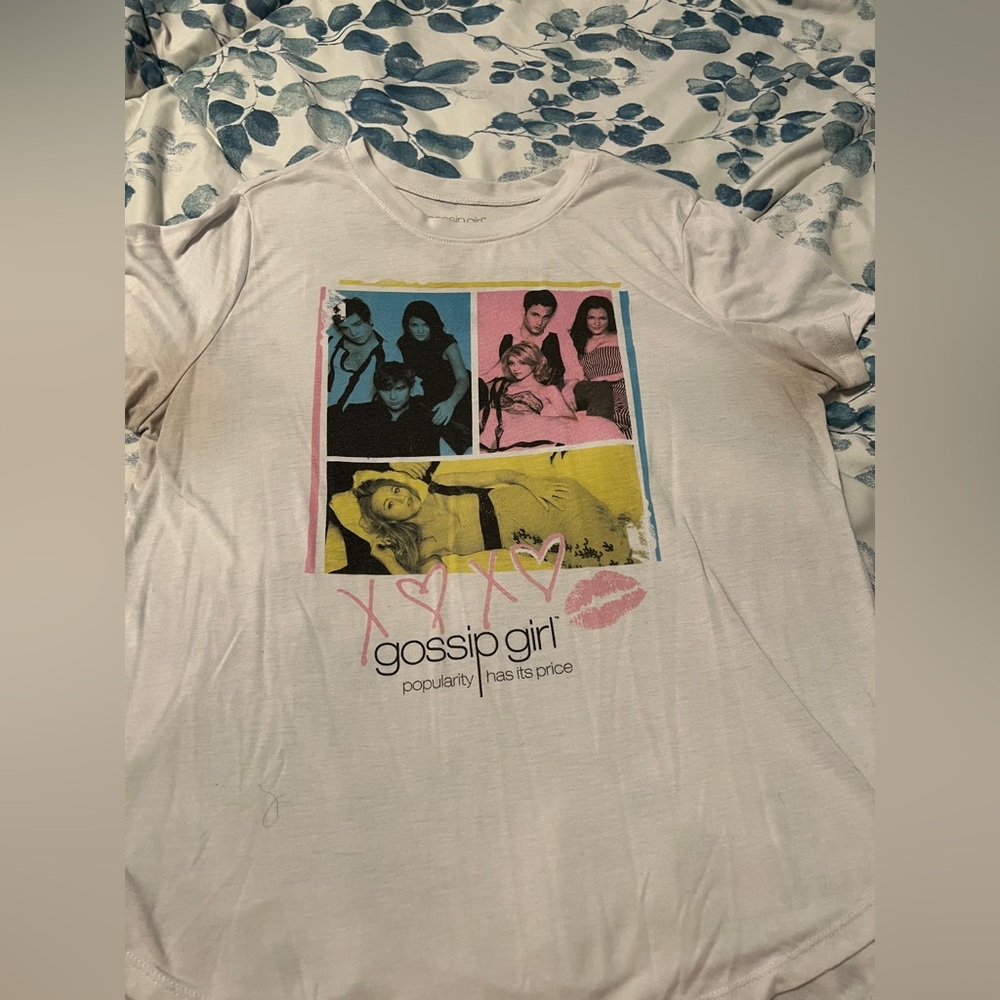 Gossip girl  T-shirt